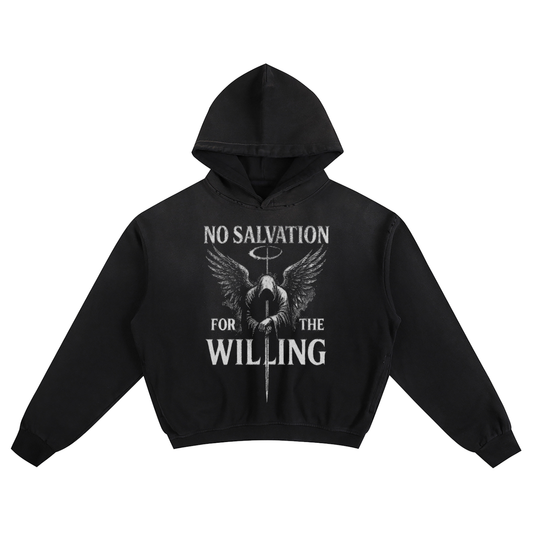 No Salvation - Hoodie