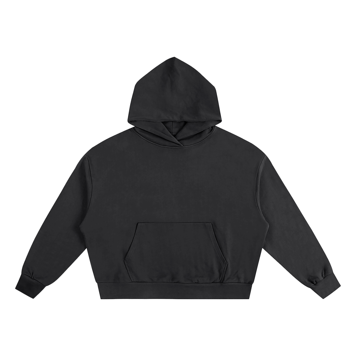Eternal Cerberus Boxy Oversized Hoodie