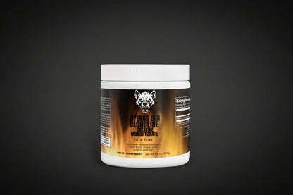 Hyenas Den - BLOODLINE Creatine Monohydrate