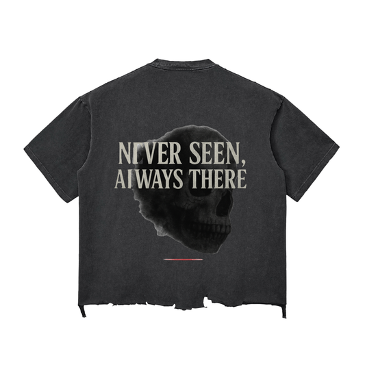 Never Seen Always There Tee